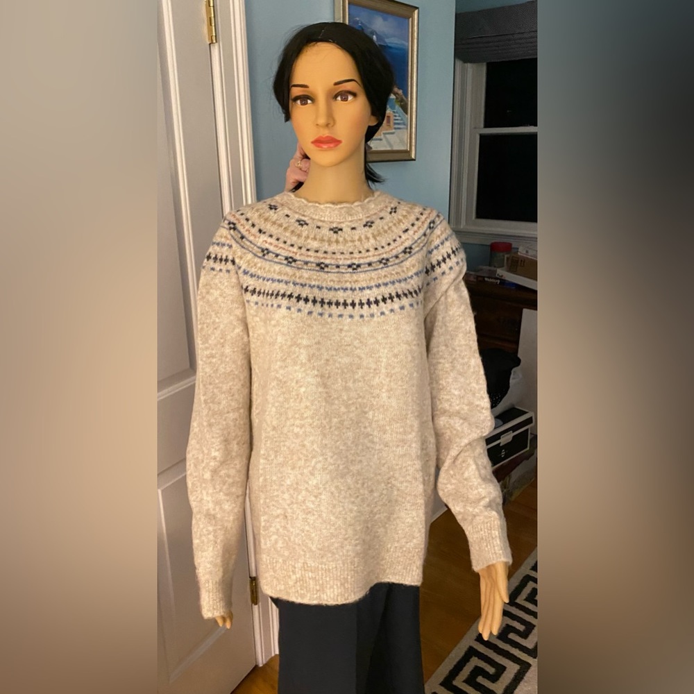 Fat face sweater. Gently worn